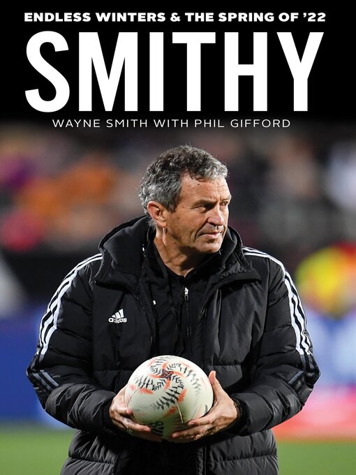 Title details for Smithy by Wayne Smith - Available
